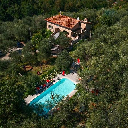 Casa Del Sole Bed & Breakfast Camaiore Exterior photo