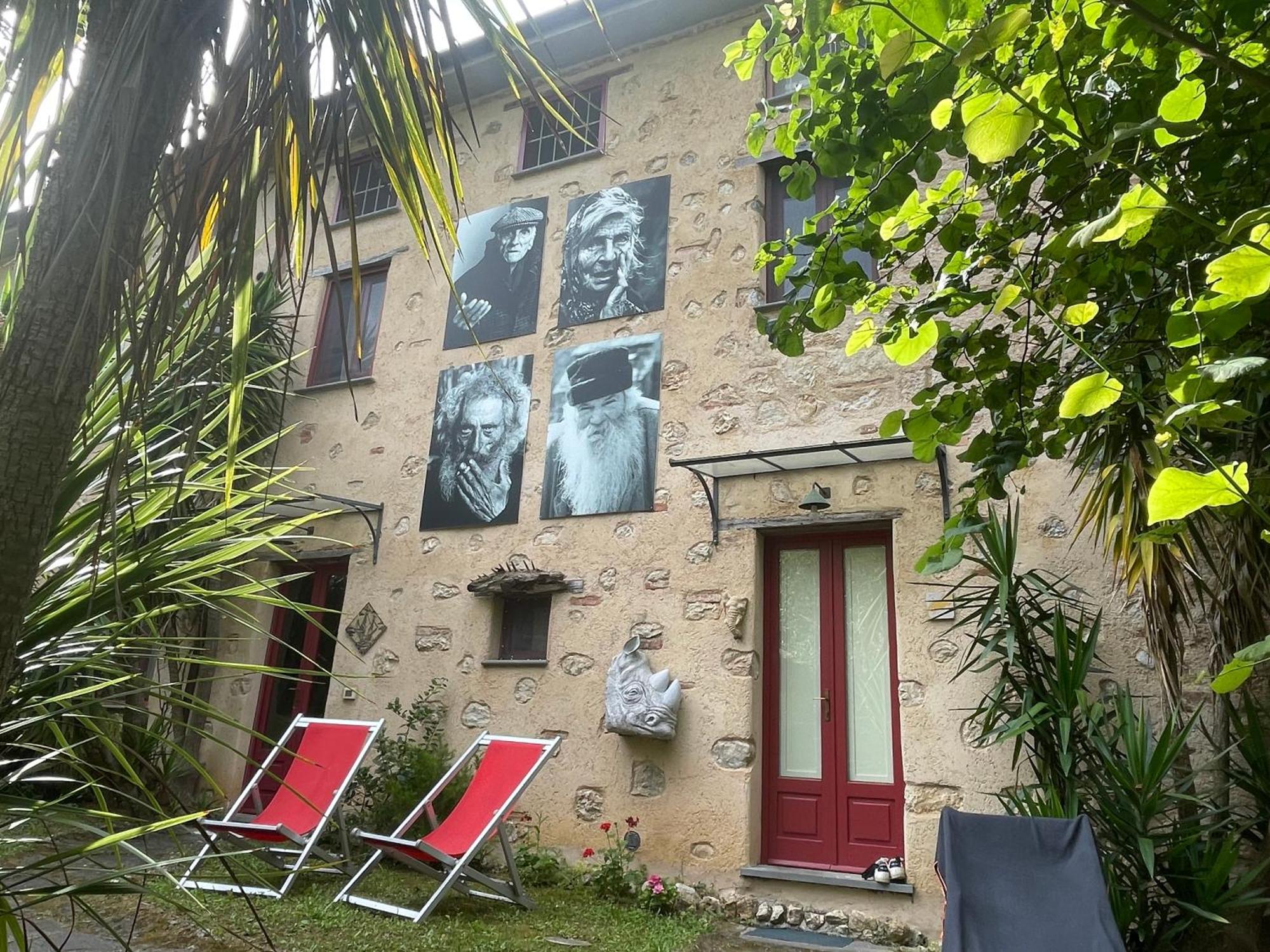 Casa Del Sole Bed & Breakfast Camaiore Exterior photo