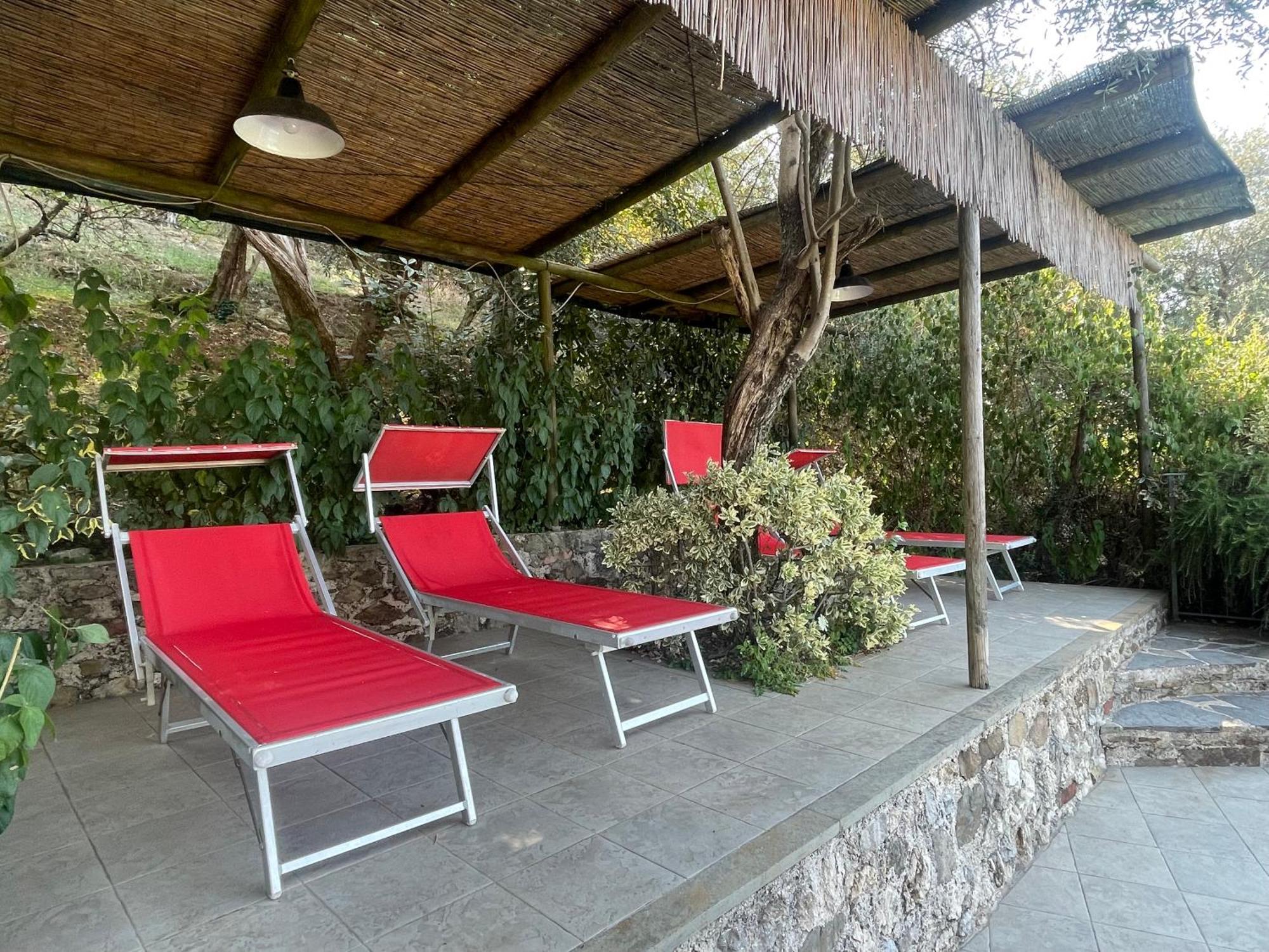 Casa Del Sole Bed & Breakfast Camaiore Exterior photo