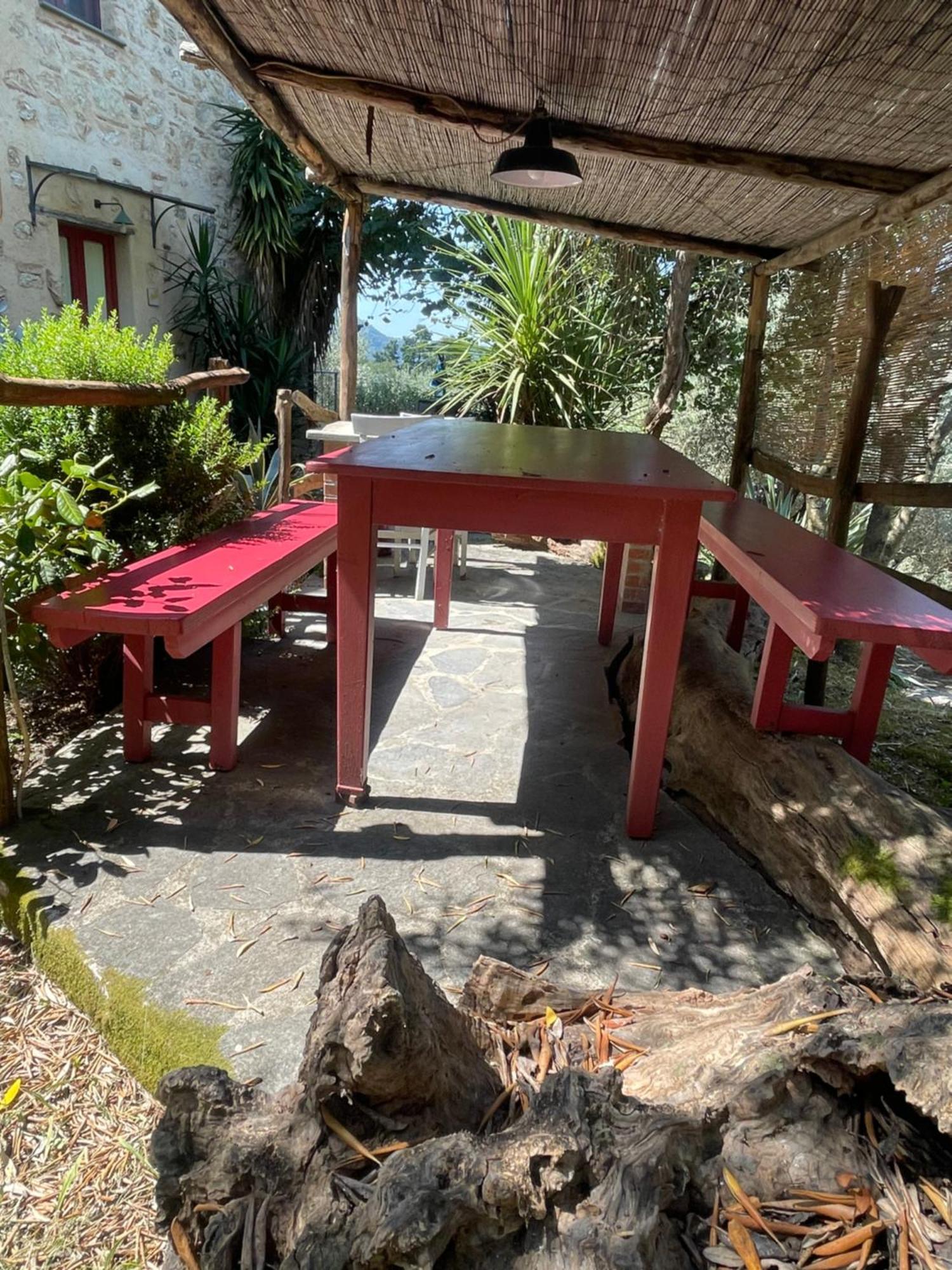Casa Del Sole Bed & Breakfast Camaiore Exterior photo