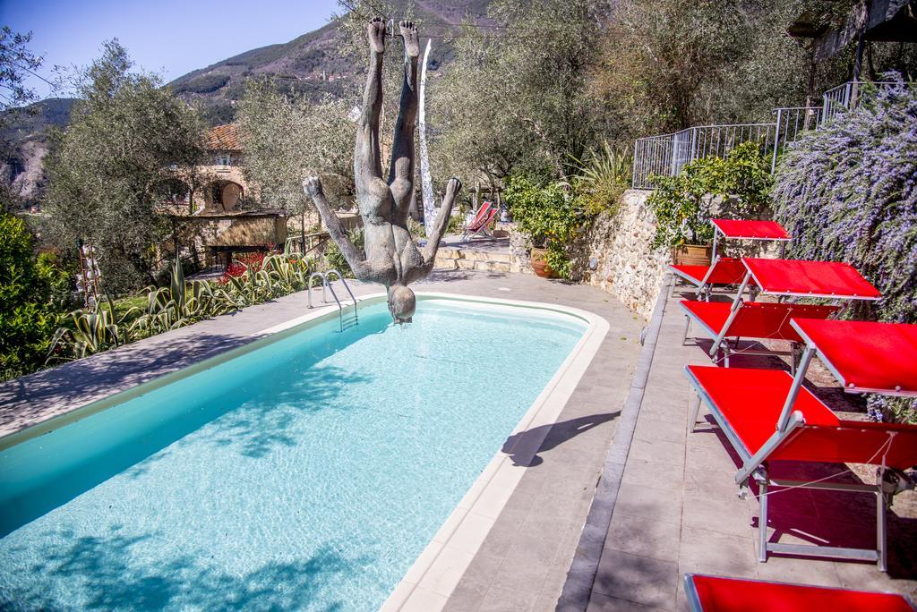 Casa Del Sole Bed & Breakfast Camaiore Exterior photo