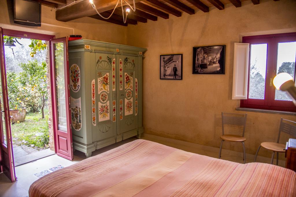 Casa Del Sole Bed & Breakfast Camaiore Exterior photo