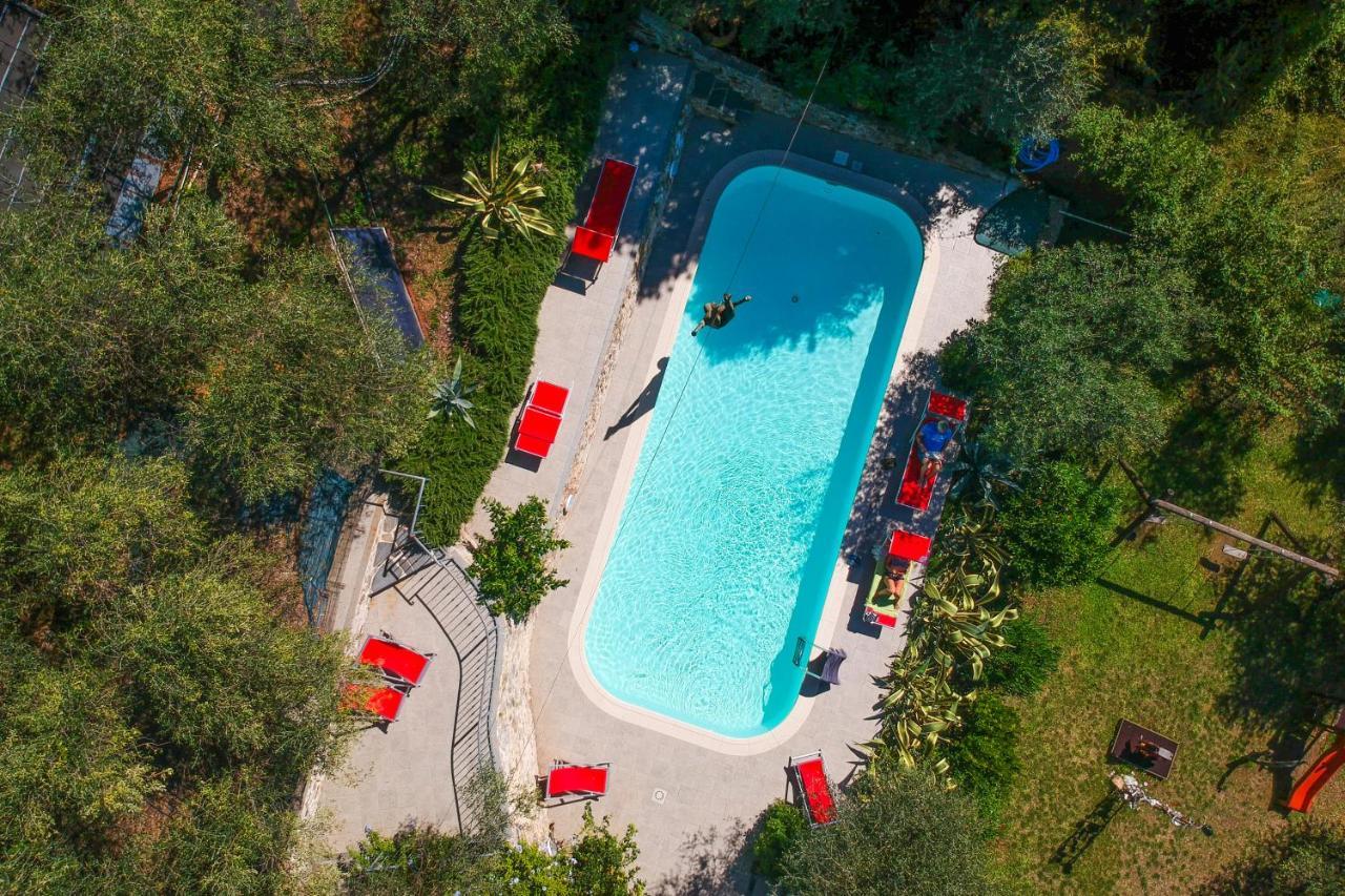 Casa Del Sole Bed & Breakfast Camaiore Exterior photo