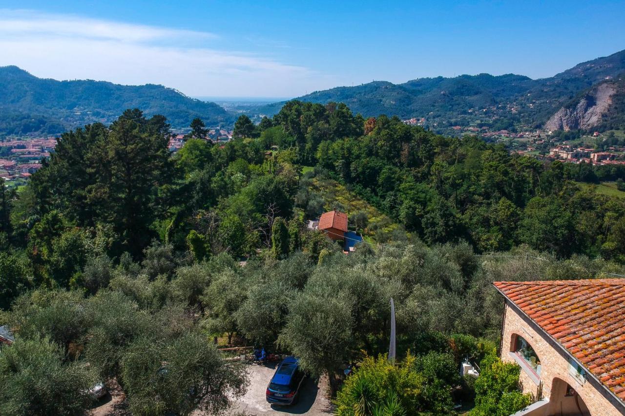 Casa Del Sole Bed & Breakfast Camaiore Exterior photo